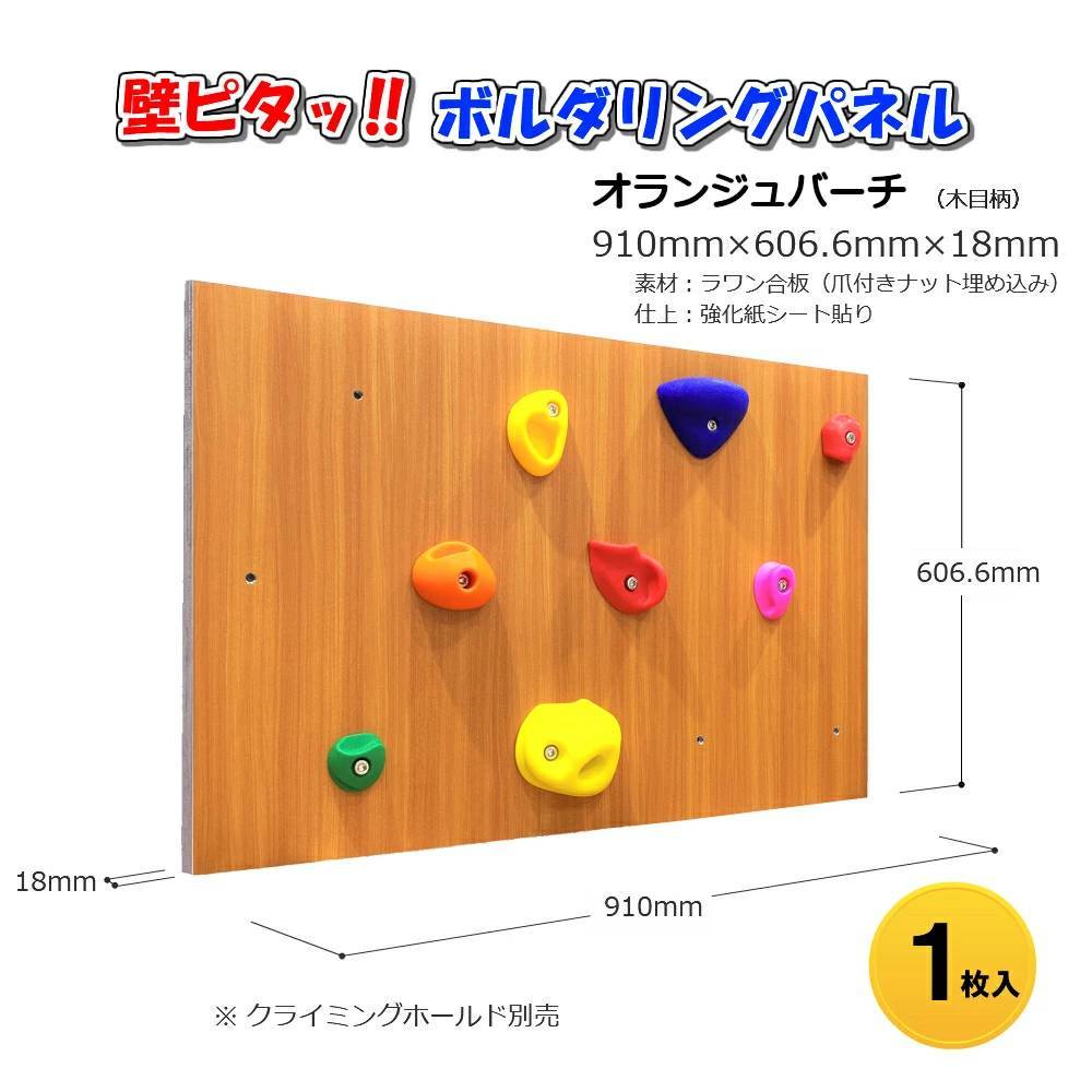 オランジュバーチ1枚入り