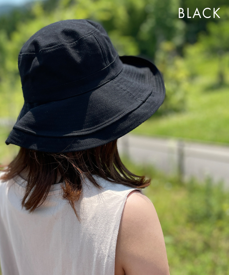シティサファリハット 帽子 レディース 2025流行 uvカット ハット つば