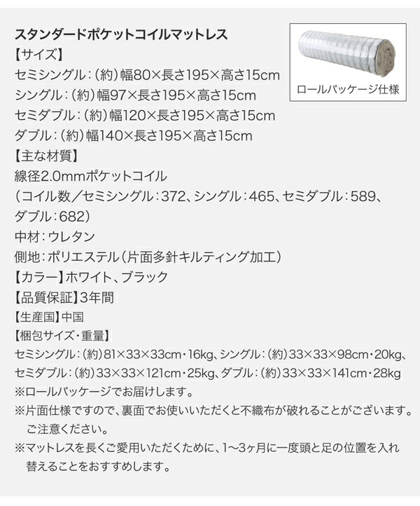 ずっと使える・将来分割出来る・シンプルデザイン大型フロアベッド