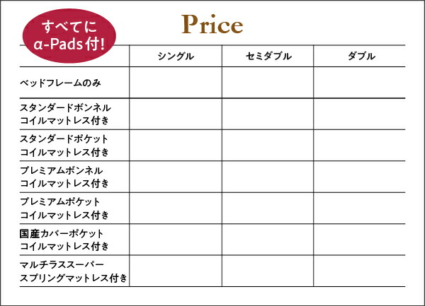 新生活にシーツとセットでお買い得 棚・コンセント付き収納ベッド