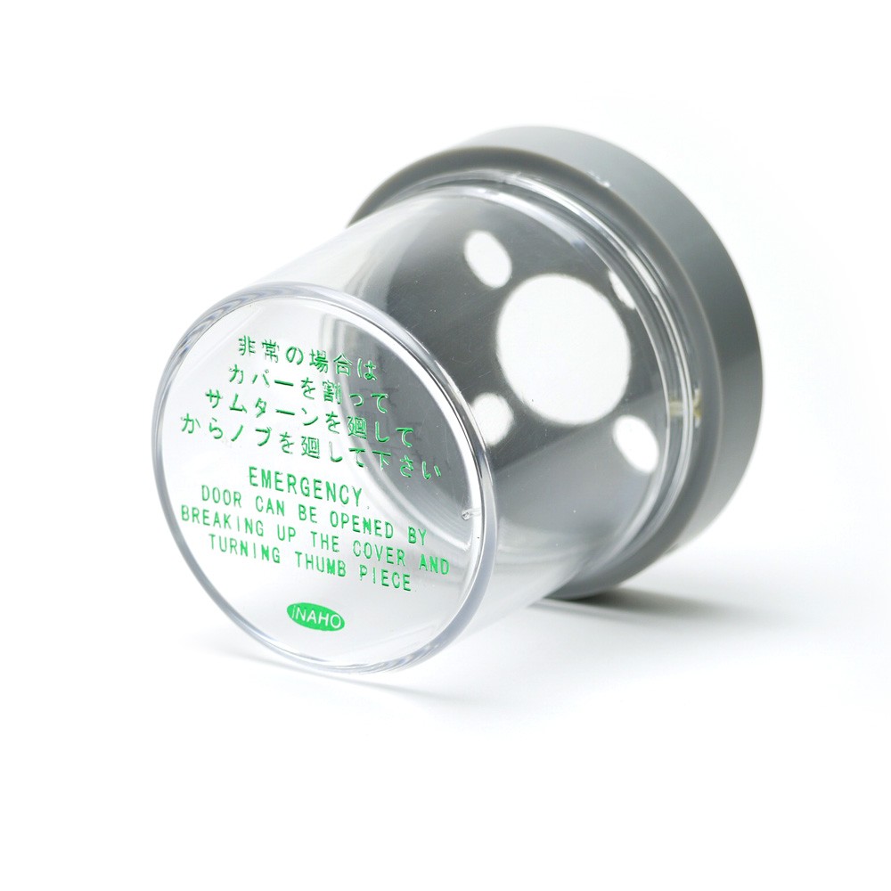FUKI（フキ） iNAHO ドア ノブ用 非常用カバー 台座付 :thumbturn-cover-knob-daiza:Second Floor  通販 