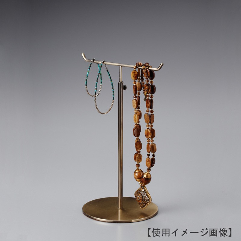 スタンド付きアクセサリー什器90幅・片面用1枚スタンド左右 レジ回り レジ横 ディスプレイ ネット アクセサリースタンド