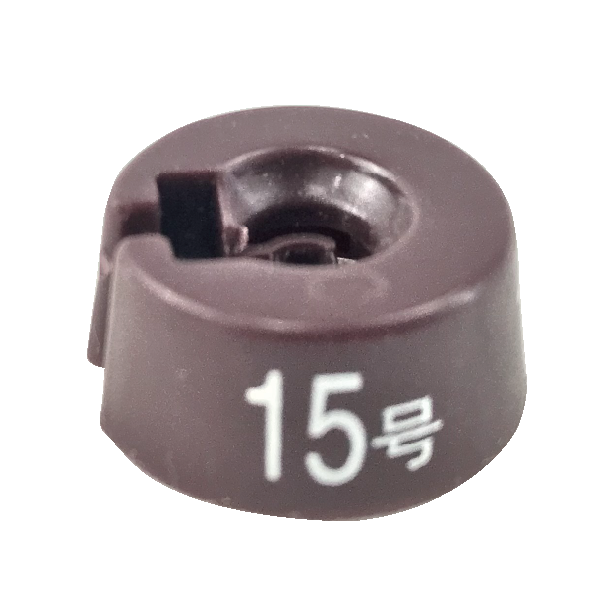 ハンガー用サイズチップ 300個 婦人体型 5号 7号 9号 11号 13号 15号
