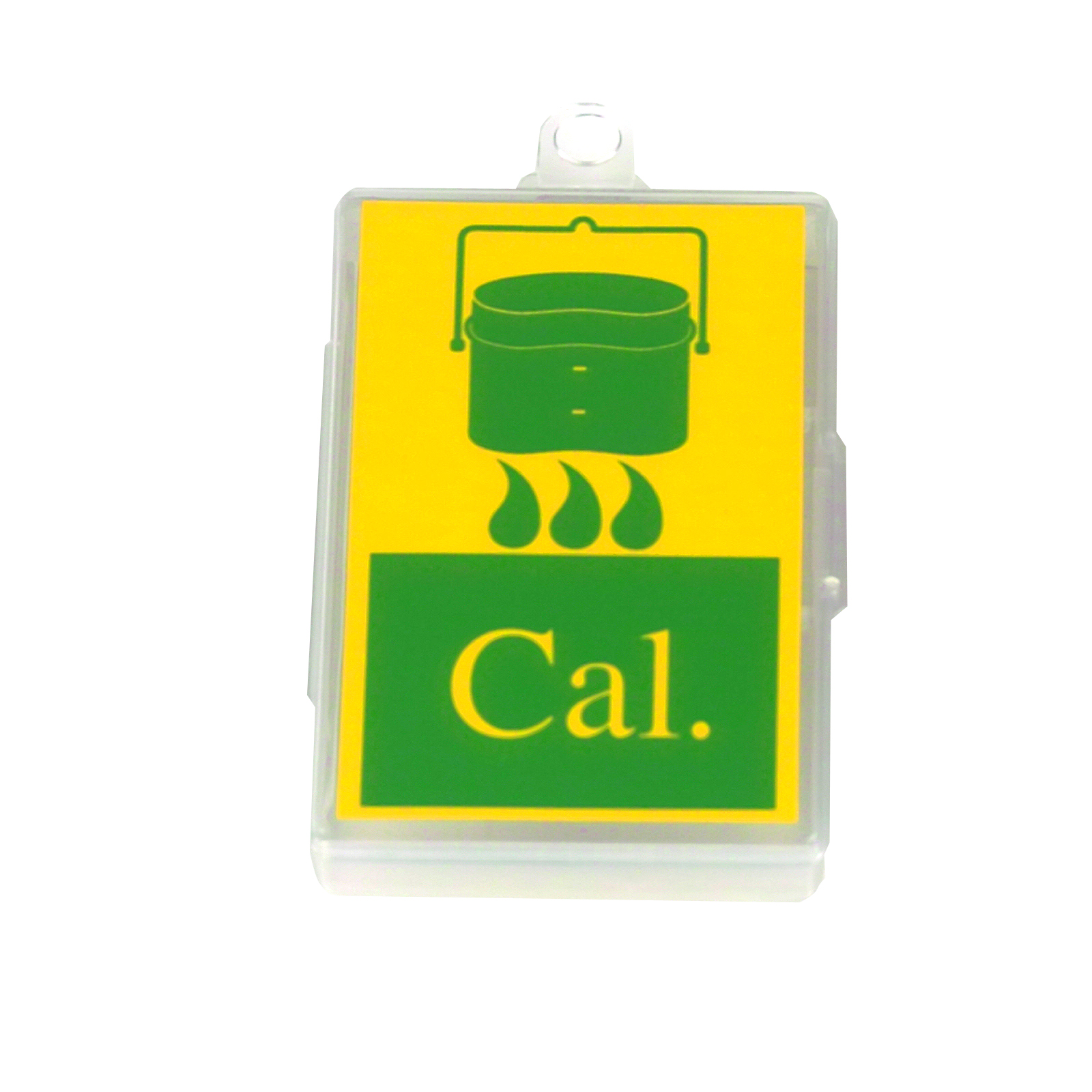 ハンゴーコンロ研究所 カロリーメイト 専用ケース ハンゴーCal.(カロリ) |  | 02