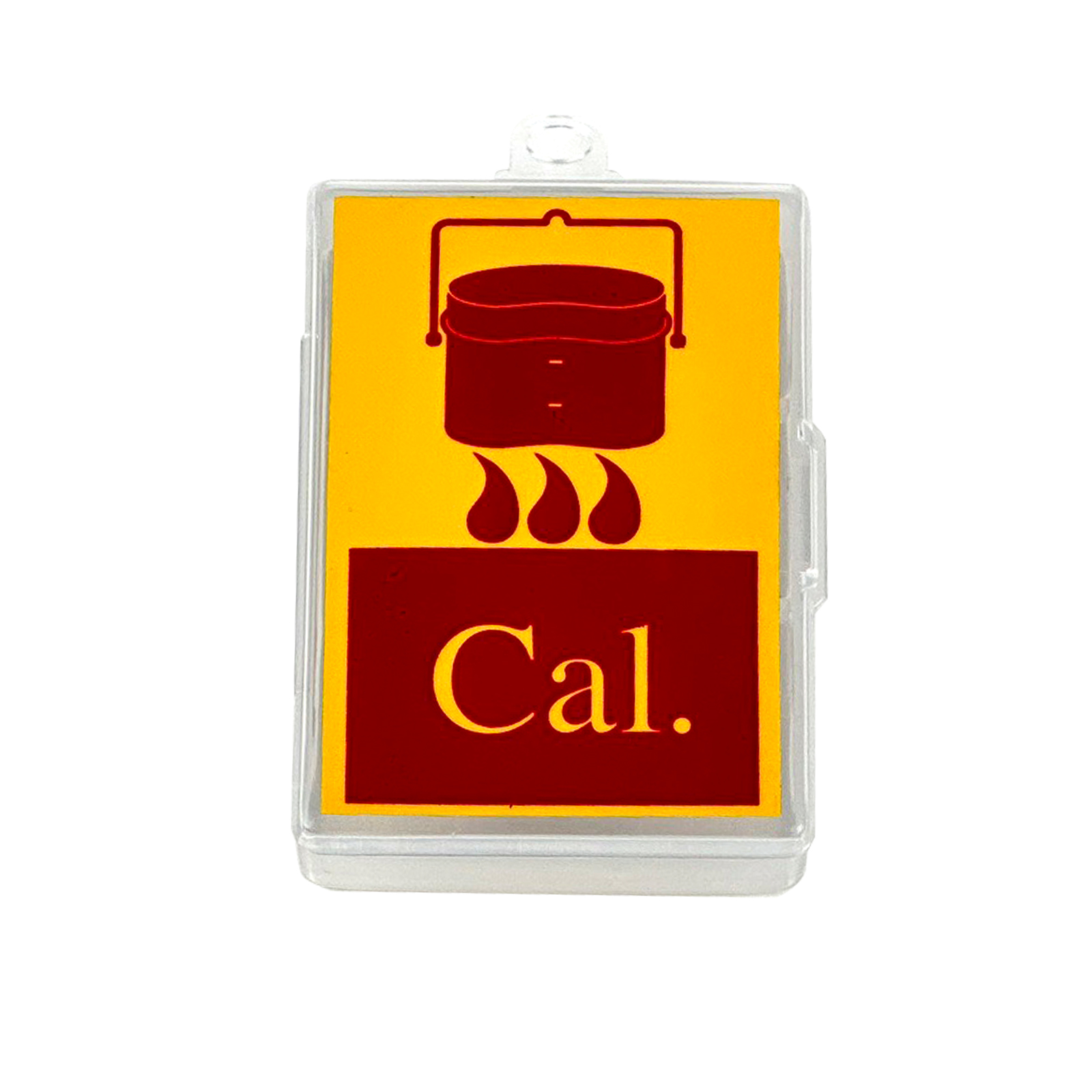 ハンゴーコンロ研究所 カロリーメイト 専用ケース ハンゴーCal.(カロリ) |  | 03