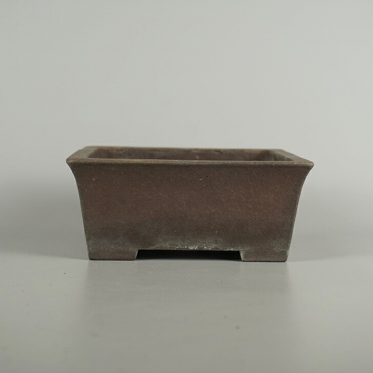 園芸用品 手作り松泉焼 山秋造 (落款3個)