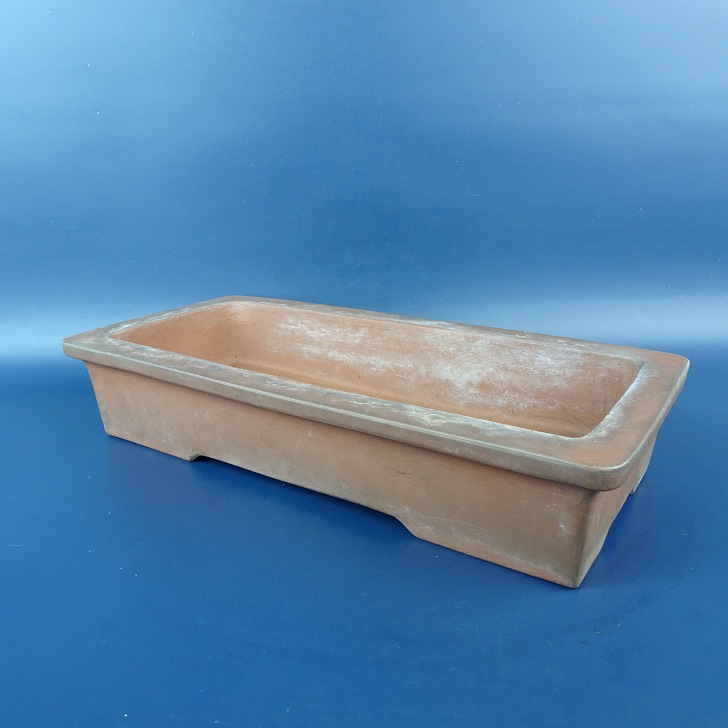 中古盆栽鉢 長辺 小型 | 約12.5cm 盆栽、盆栽書籍、盆栽鉢の通販│近代