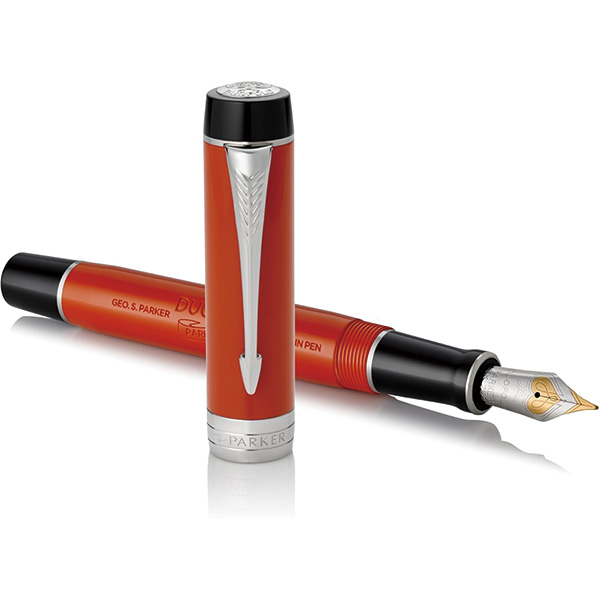パーカー Parker Duofold デュオフォールド リングトップ 楽天市場】期間限定｜今治タオルもらえる【パーカー公式】【135