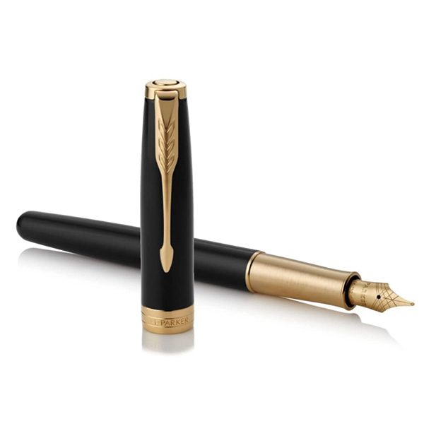 PARKER(パーカー) SONNET ソネット 万年筆 ペン先F(細字) : 印鑑 PARKER(パーカー) SONNET ソネット 万年筆 ペン先F(細字) : 印鑑