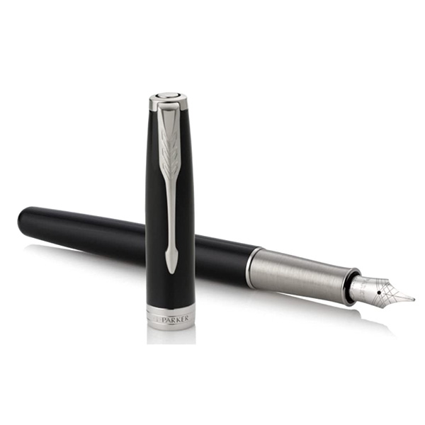 PARKER(パーカー) SONNET ソネット 万年筆 ペン先F(細字) : 印鑑
