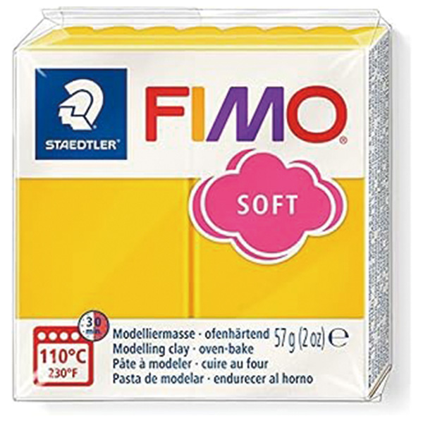 トレンダーレザー STAEDTLER ステッドラー FIMO フィモソフト 全30色