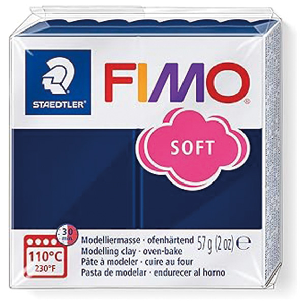 トレンダーレザー STAEDTLER ステッドラー FIMO フィモソフト 全30色