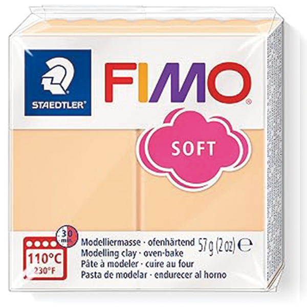 トレンダーレザー STAEDTLER ステッドラー FIMO フィモソフト 全30色
