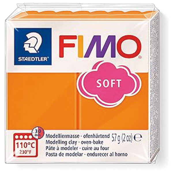 トレンダーレザー STAEDTLER ステッドラー FIMO フィモソフト 全30色