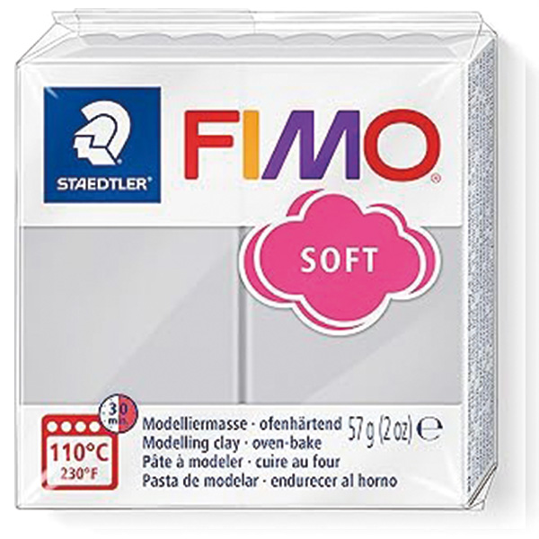 トレンダーレザー STAEDTLER ステッドラー FIMO フィモソフト 全30色