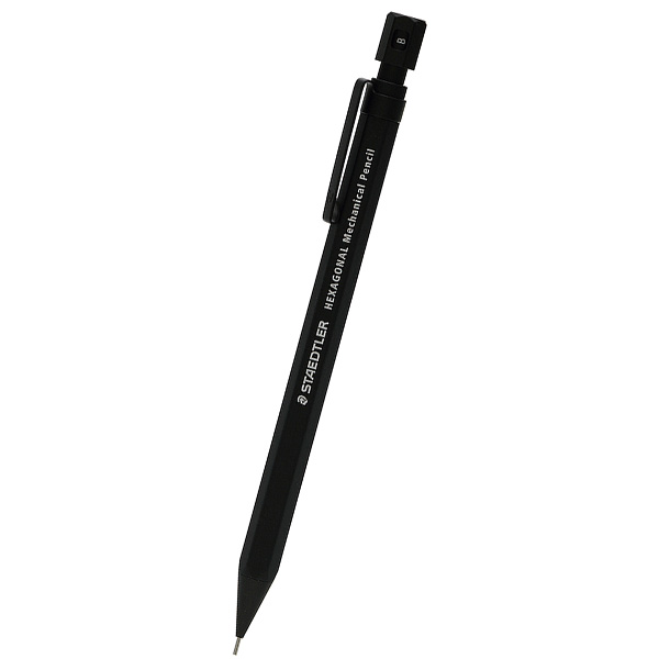 STAEDTLER ステッドラー ヘキサゴナル シャープペンシル 0.5mm 925 77 | ステッドラー | 02