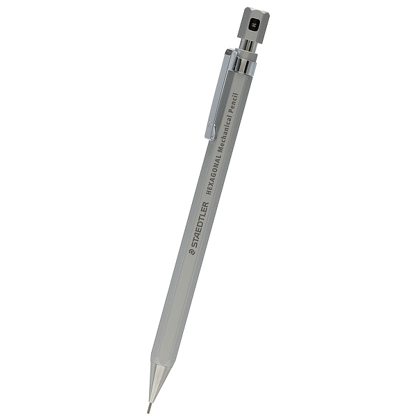 STAEDTLER ステッドラー ヘキサゴナル シャープペンシル 0.5mm 925 77 | ステッドラー | 01