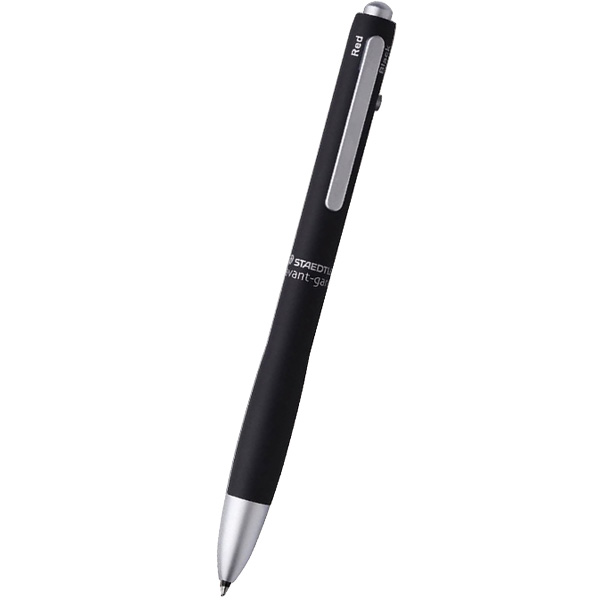新入荷 STAEDTLER アバンギャルド ステッドラー 3色ボールペン+ 0.7mm ペン