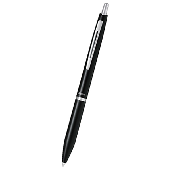 アクロ1000 PILOT パイロット 油性ボールペン 極細(0.5mm)/細字(0.7mm