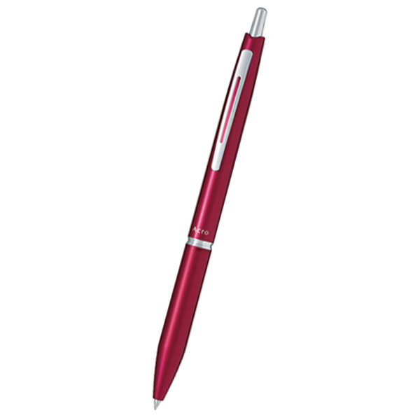 アクロ1000 PILOT パイロット 油性ボールペン 極細(0.5mm)/細字(0.7mm