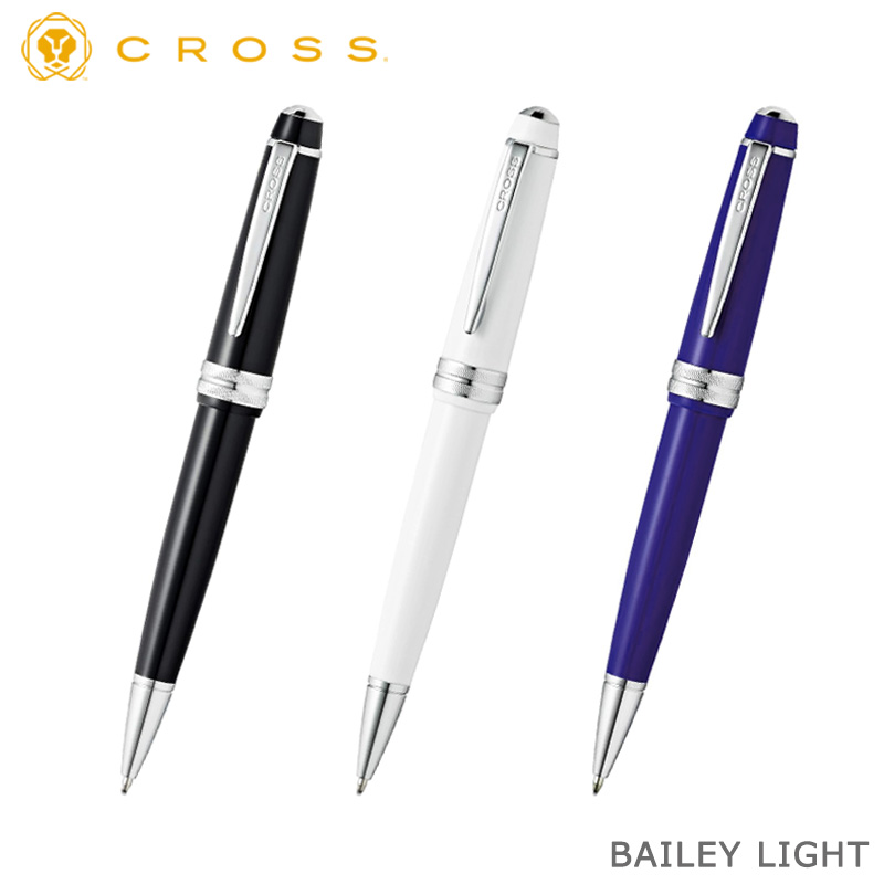 ベイリー(CROSS) CROSS(クロス) Bailey Light ベイリーライト 油性 