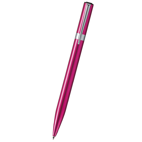 トンボ鉛筆 ズーム L105 ツイスト式 油性ボールペン(0.5mmボール) 超低