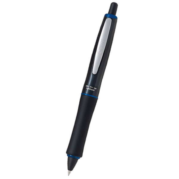 PILOT（パイロット） ドクターグリップ フルブラック 油性ボールペン