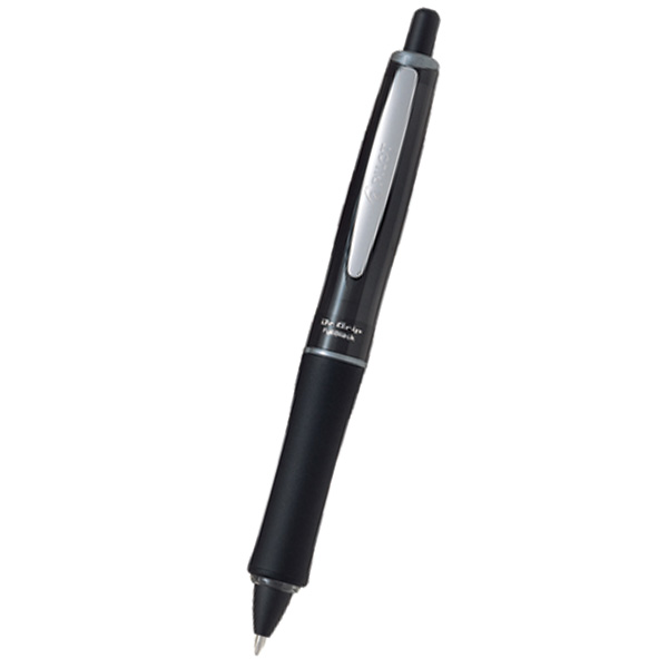 PILOT（パイロット） ドクターグリップ フルブラック 油性ボールペン