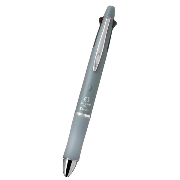 ドクターグリップ PILOT パイロット ドクターグリップ4＋1 ボタニカル