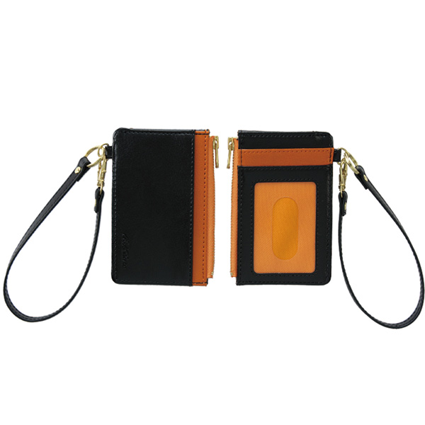 ヒスコレシュリンク付き10BOX シュリンクレザー コンパクトウォレット（2002408213