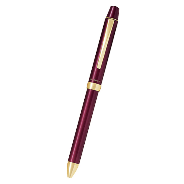 リッジ（PILOT） PILOT パイロット 3+1 RiDGE（リッジ）細字0.7mm