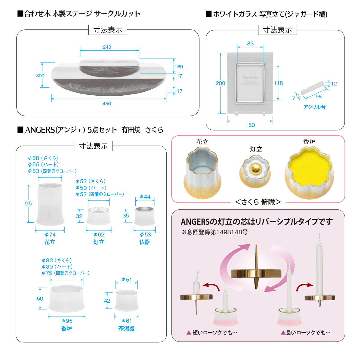 ステージset