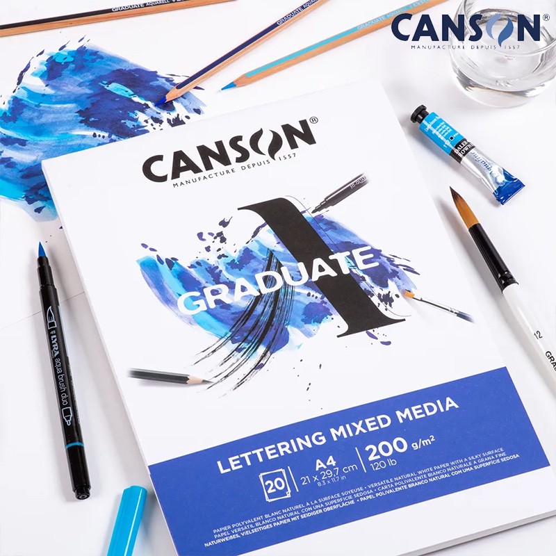 maruman（マルマン） CANSON キャンソン グラジュエイト スケッチ