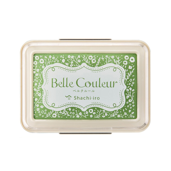シヤチハタ（Shachihata） Belle Couleur ベルクルール スタンプパッド