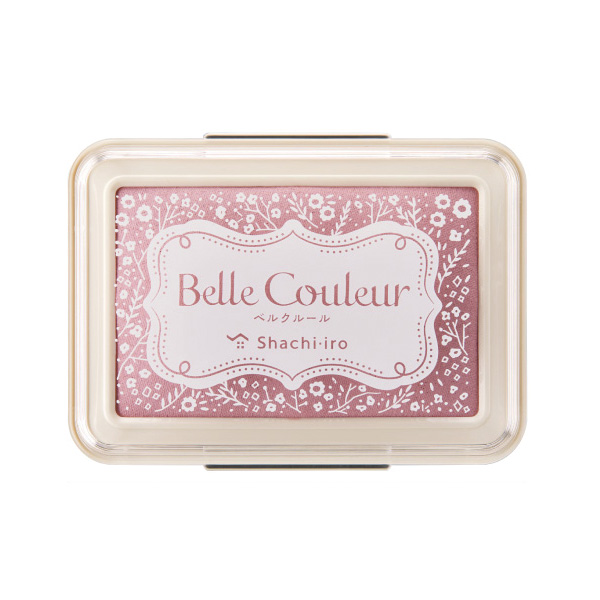 シヤチハタ（Shachihata） Belle Couleur ベルクルール スタンプパッド