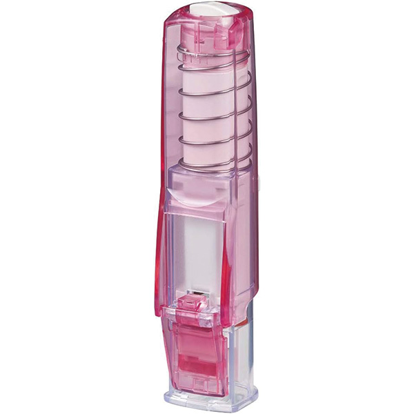 はん蔵 三菱uni 印鑑ホルダー はん蔵朱肉付ワンタッチ 印面サイズ 9