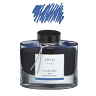 PILOT（パイロット） 色彩雫 万年筆インキ 水性インク ボトルインク 24