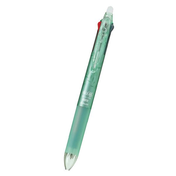 フリクション PILOT パイロット 消せる3色ボールペン 消えるボールペン