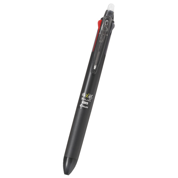 フリクション PILOT パイロット 消せる3色ボールペン 消えるボールペン