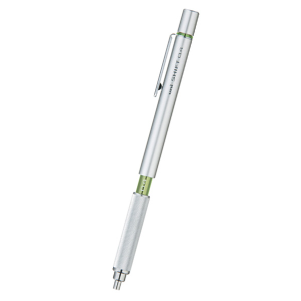 三菱鉛筆 三菱uni シフト 本格派製図系シャープペンシル (芯径0.3/0.4