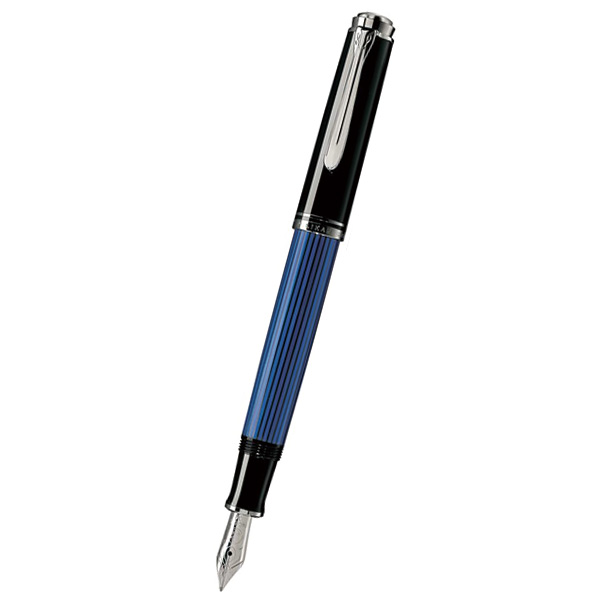 Pelikan ペリカン 万年筆 スーベレーン M400 M405 吸入式 化粧箱入りボトルインク付 保証書付 : m400 :  印鑑と文具と雑貨のはんこキング - 通販 - Yahoo!ショッピング