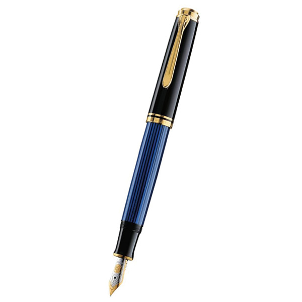 Pelikan ペリカン 万年筆 スーベレーン M400 M405 吸入式 化粧箱入りボトルインク付 保証書付 : m400 : 印鑑と文具と雑貨のはんこキング  - 通販 - Yahoo!ショッピング