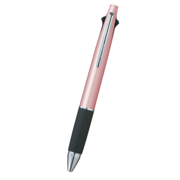 ジェットストリーム 三菱uni 多機能ペン 4&1 ボール径0.38mm/0.5mm/0.7