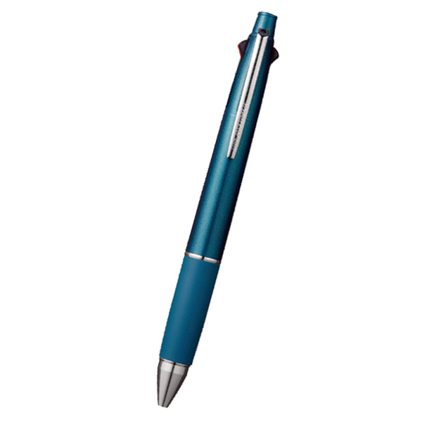 ジェットストリーム 三菱uni 多機能ペン 4&1 ボール径0.38mm/0.5mm/0.7