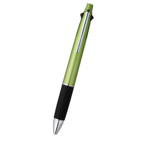 ジェットストリーム 三菱uni 多機能ペン 4&1 ボール径0.38mm/0.5mm/0.7