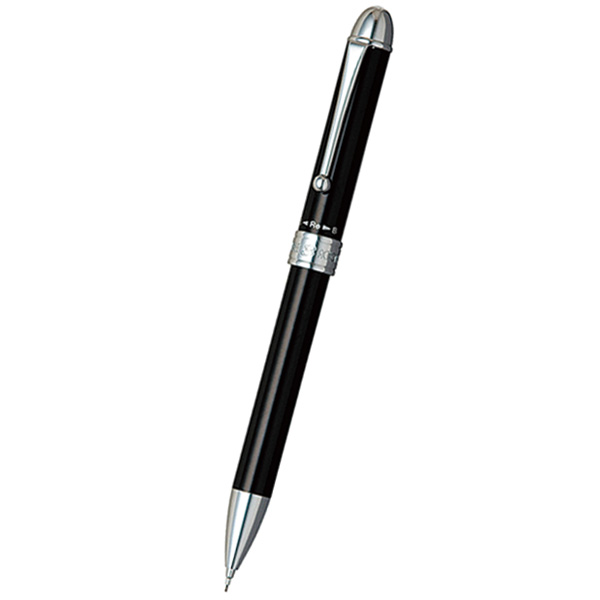 新品 レトロ PLATINUM プラチナ 万年筆 14k シャーペン ボールペン プラチナ万年筆 名入れ 多機能ペン DOUBLE 3 ACTION 多機能