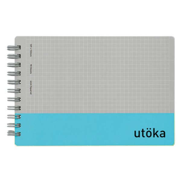 maruman（マルマン） utoka ウトカ ノート 5冊セット ポケットサイズ