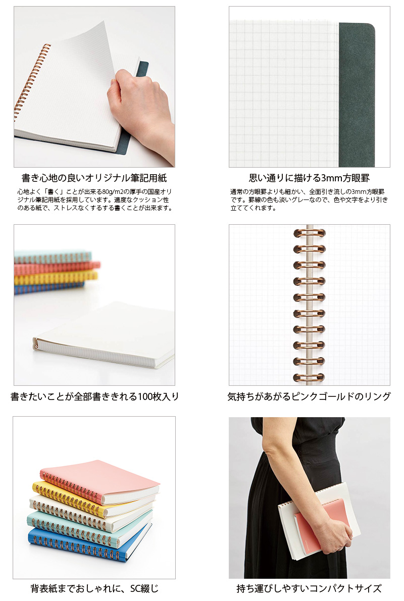 maruman（マルマン） 「2冊までメール便OK」maruman セプトクルール