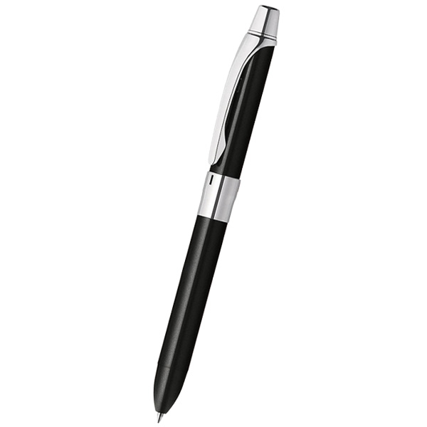 Saruwa2ページ ゼブラ サラサマルチ 4&1 5機能ペン(0.4mm+シャープ0.5mm