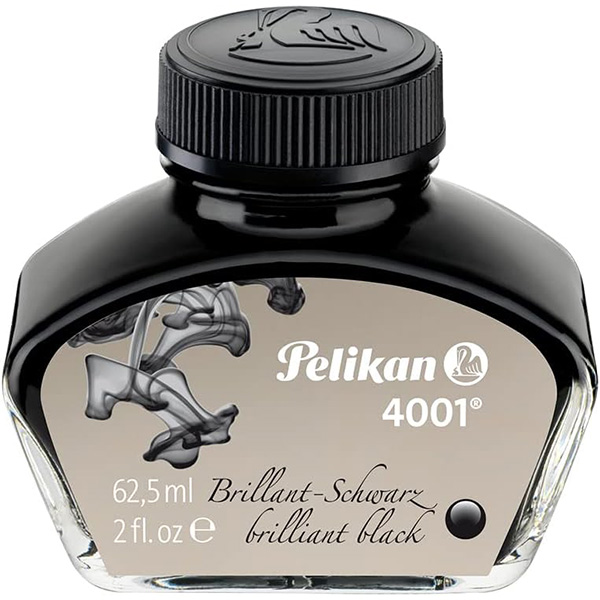 Pelikan（ペリカン） ボトルインク 4001/76 62.5ml 全9カラー : 印鑑と